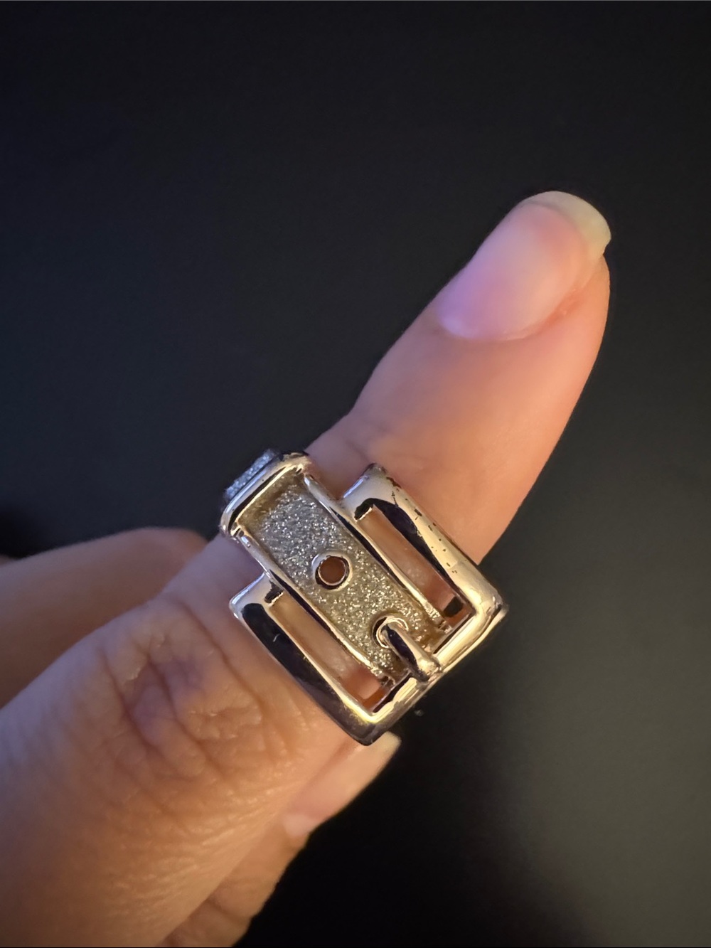 Buckle ring - Picture 2 of 3